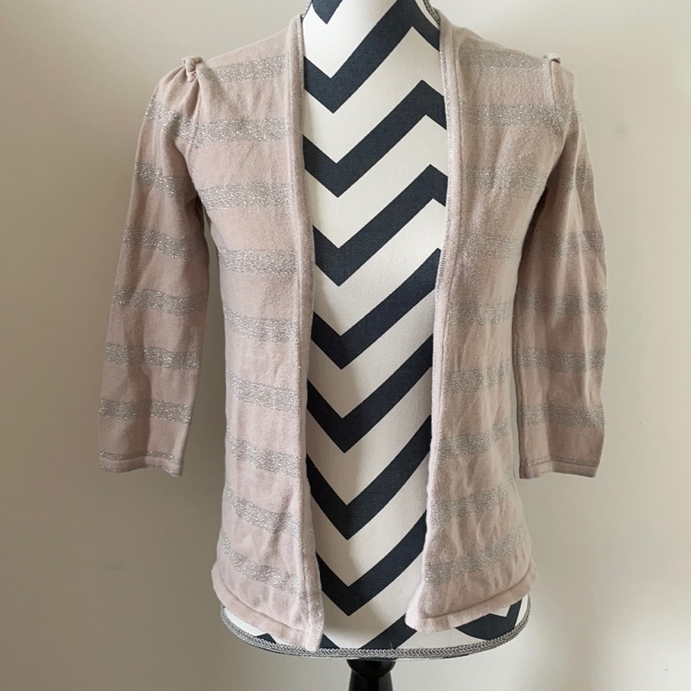 Frenchi Sparkly Cardigan